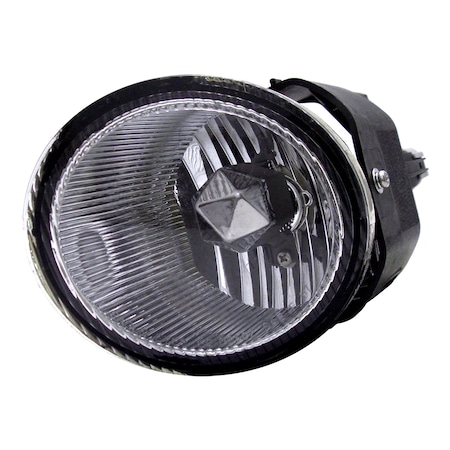 Eagle Eyes LH FOG LAMP ASSY; FRONTIER 01-02 DS507-B000L